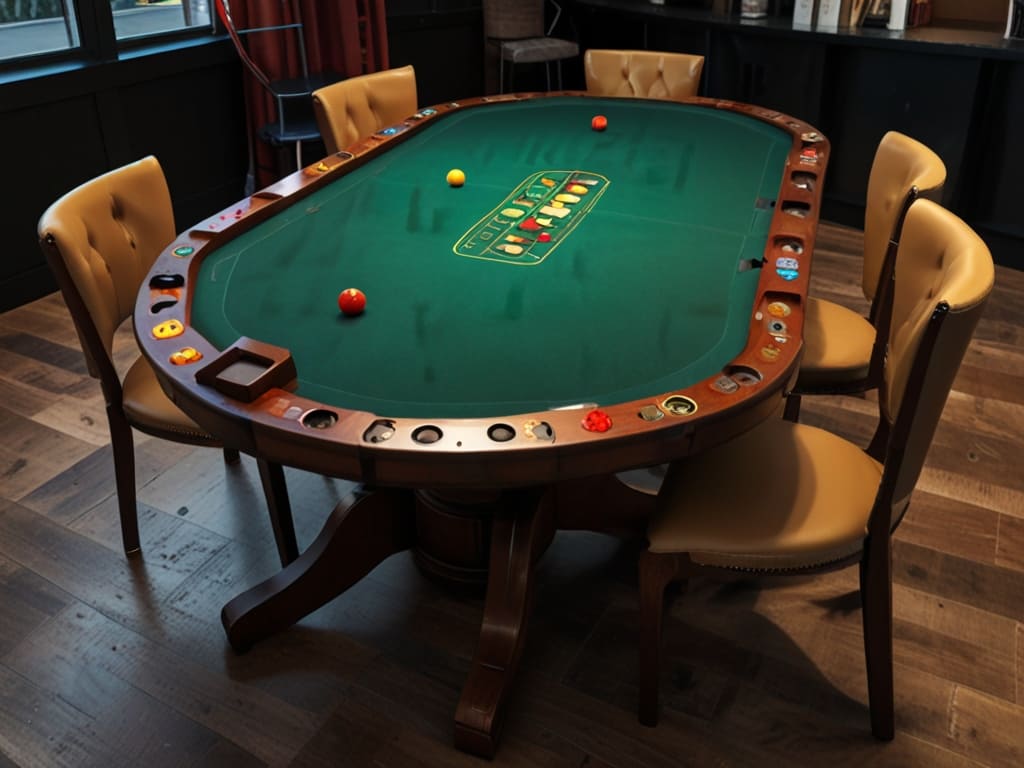 Gaming Tables