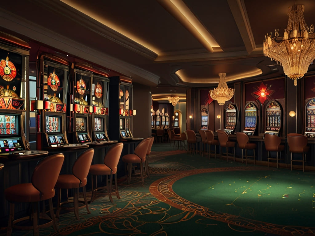 Casino Interior