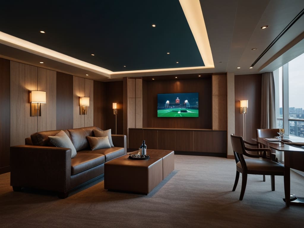 Luxury Suite